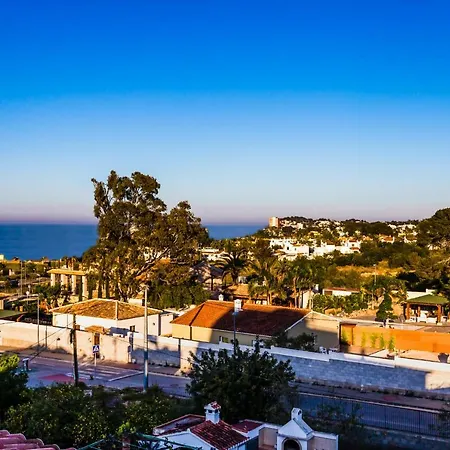 Fantastico Y Soleado Apartamento Con Vistas *